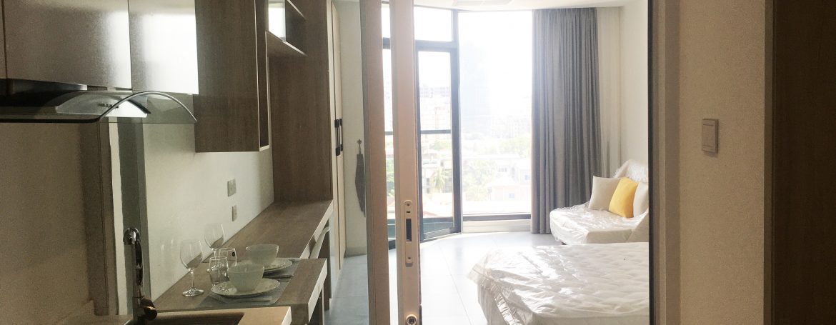 Brand New Luxury One Bedroom Condominium for Rent in Tonle Bassac (10)