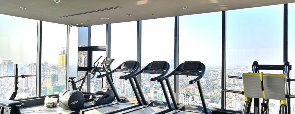 Brand New Luxury One Bedroom Condominium for Rent in Tonle Bassac (11)