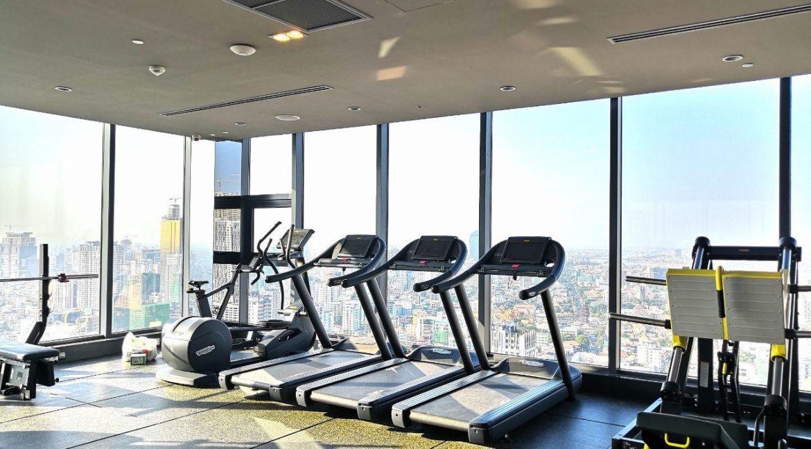 Brand New Luxury One Bedroom Condominium for Rent in Tonle Bassac (11)