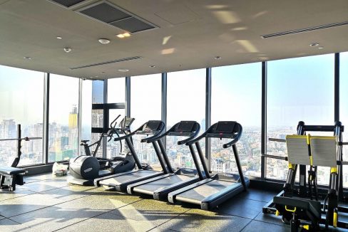 Brand New Luxury One Bedroom Condominium for Rent in Tonle Bassac (11)