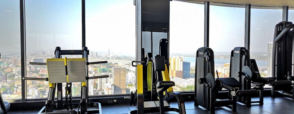 Brand New Luxury One Bedroom Condominium for Rent in Tonle Bassac (12)