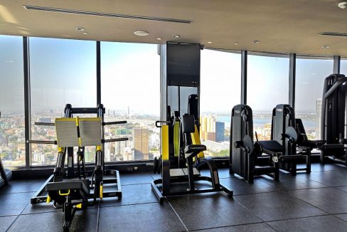 Brand New Luxury One Bedroom Condominium for Rent in Tonle Bassac (12)