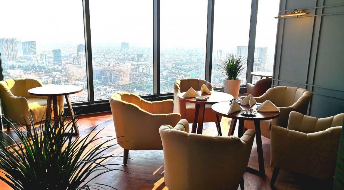 Brand New Luxury One Bedroom Condominium for Rent in Tonle Bassac (13)