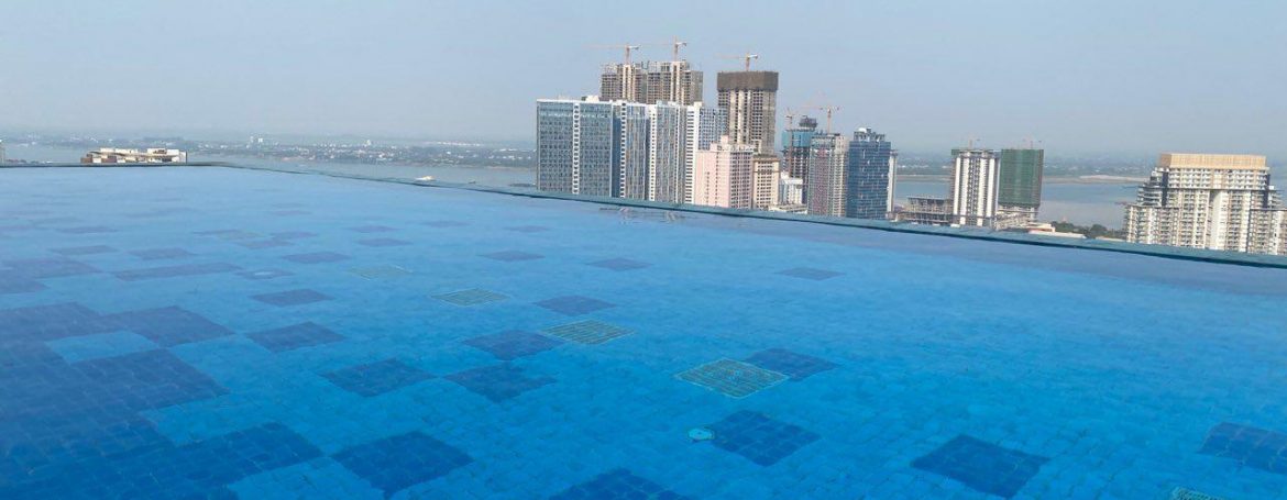 Brand New Luxury One Bedroom Condominium for Rent in Tonle Bassac (2)