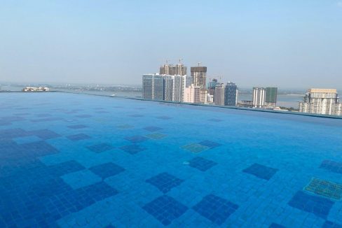 Brand New Luxury One Bedroom Condominium for Rent in Tonle Bassac (2)