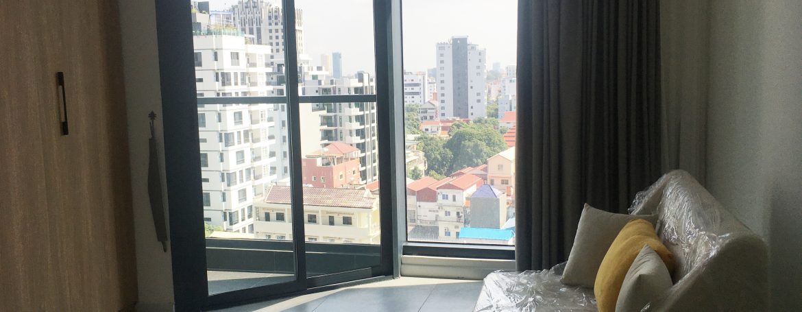 Brand New Luxury One Bedroom Condominium for Rent in Tonle Bassac (9)