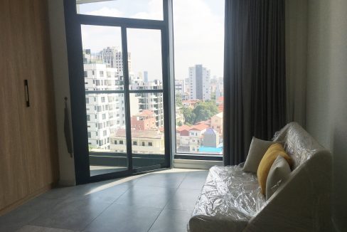 Brand New Luxury One Bedroom Condominium for Rent in Tonle Bassac (9)