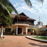 Five Bedrooms Villa in the Residential Area for rent in Toul Kork (1)