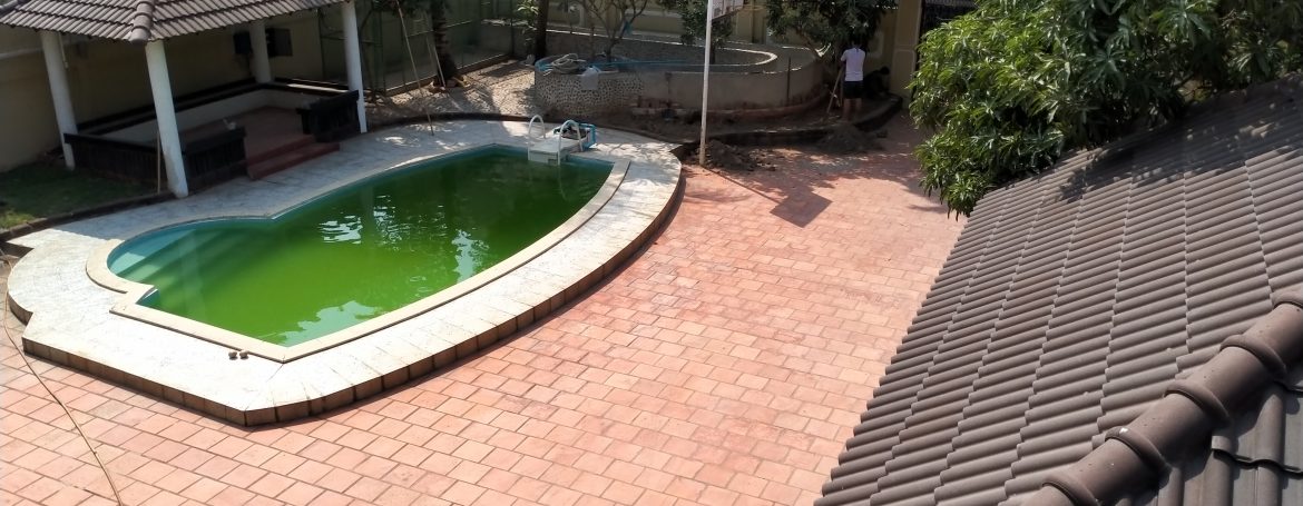 Five Bedrooms Villa in the Residential Area for rent in Toul Kork (15)