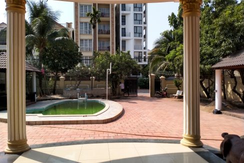 Five Bedrooms Villa in the Residential Area for rent in Toul Kork (16)