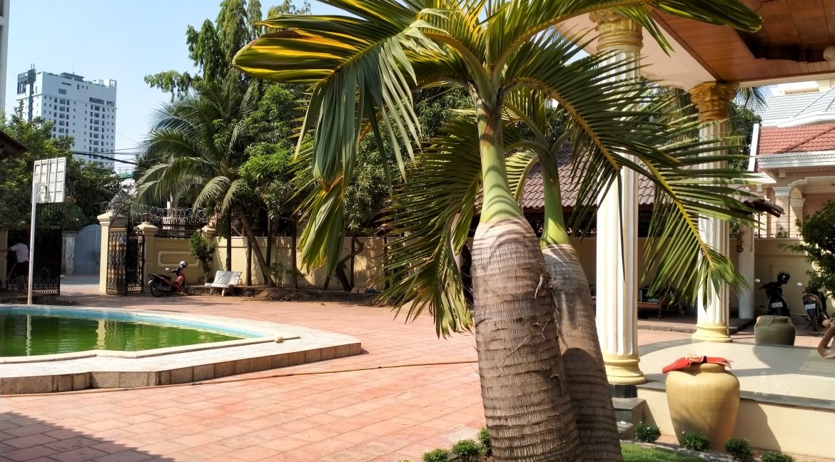 Five Bedrooms Villa in the Residential Area for rent in Toul Kork (4)