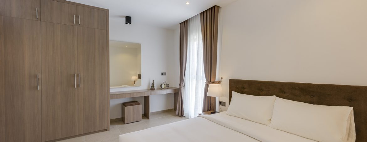 Gym & Swimming pool 3 bedrooms Apartment for Rent in BKK2 (12)