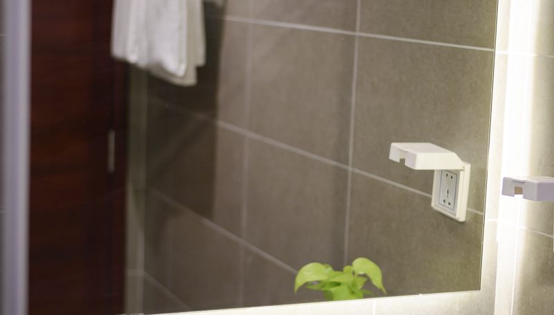 Gym & Swimming pool 3 bedrooms Apartment for Rent in BKK2 (21)