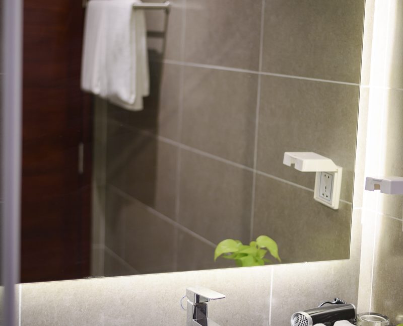 Gym & Swimming pool 3 bedrooms Apartment for Rent in BKK2 (21)