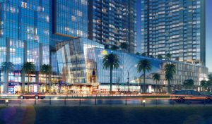 Prince Happiness Plaza prime office space in Phnom Penh’s CBD