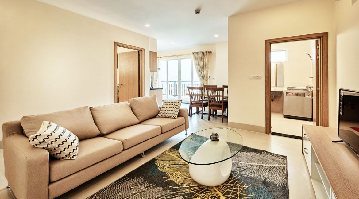 Service Apartment for Rent with Pool and Gym Near Independence Monument (6)