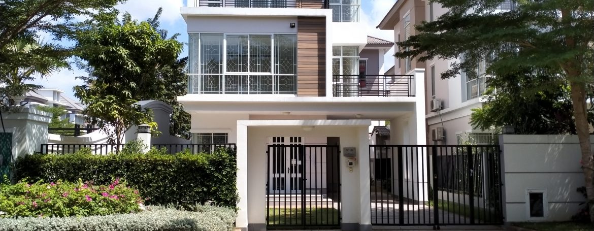 Twin Villa for Sale in Borey Peng Huoth along National Road 1 (0)