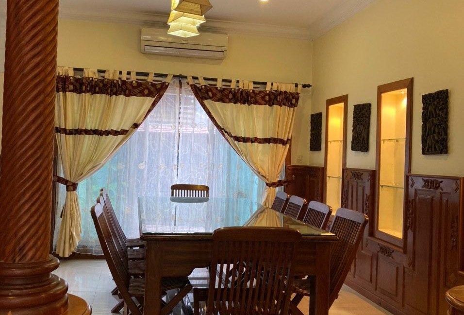 3 Bedrooms Villa for Rent in Bassac Garden, Tonle Bassac Area (6)