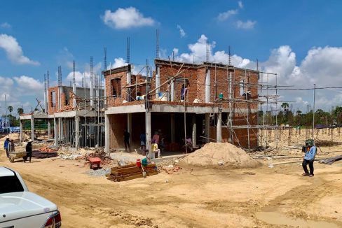 Brand New Single Villa for Sale in Kandal Province (10)