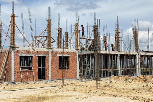 Brand New Single Villa for Sale in Kandal Province (11)
