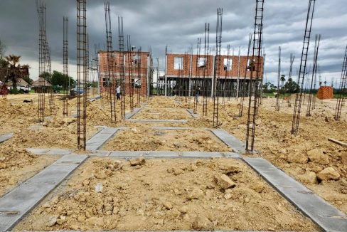 Brand New Single Villa for Sale in Kandal Province (12)