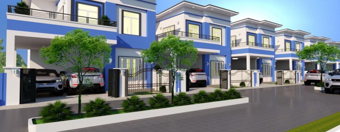 Brand New Single Villa for Sale in Kandal Province (2)