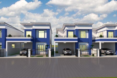 Brand New Single Villa for Sale in Kandal Province (3)