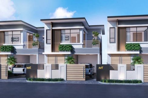 Brand New Single Villa for Sale in Kandal Province (4)