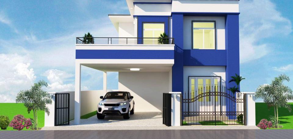 Brand New Single Villa for Sale in Kandal Province (5)