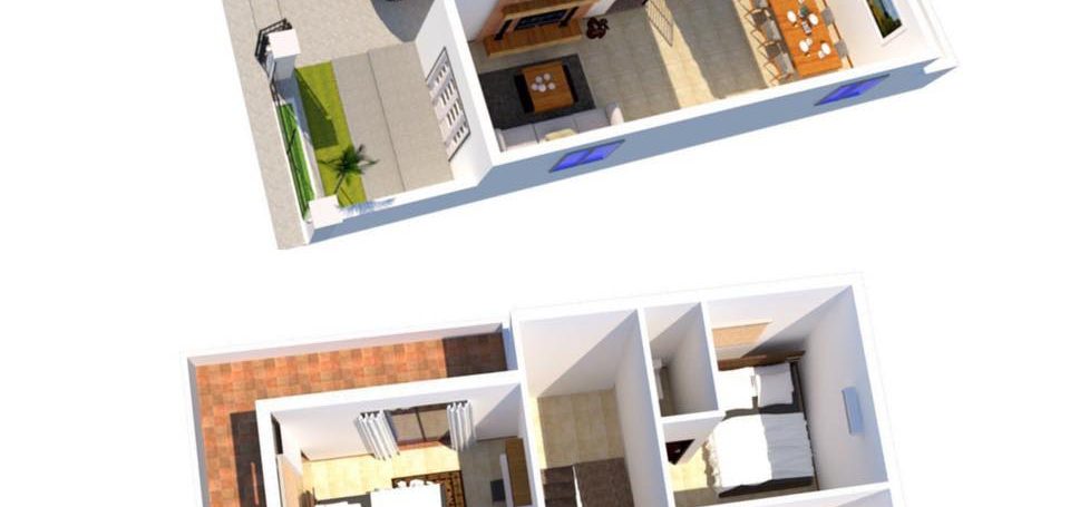Brand New Single Villa for Sale in Kandal Province (7)