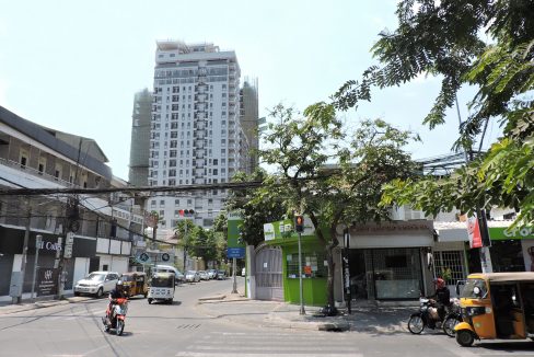 Brand New Whole Building for Rent in BKK1, Good Location for Business (1)