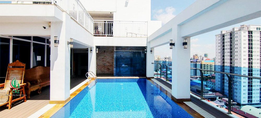 Comfortable 2 Bedrooms Apartment for Rent in Beoung Trabek Area (1)