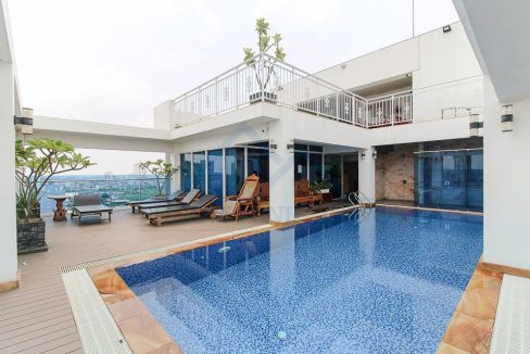 Comfortable 2 Bedrooms Apartment for Rent in Beoung Trabek Area (10)