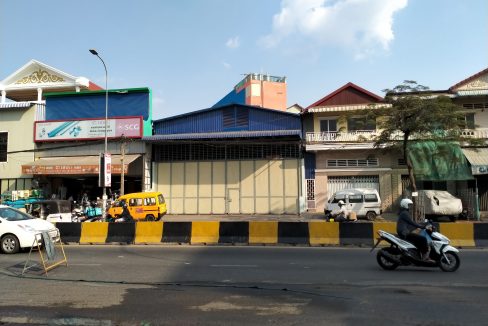 Commercial Warehouse for Rent in Toul Kork