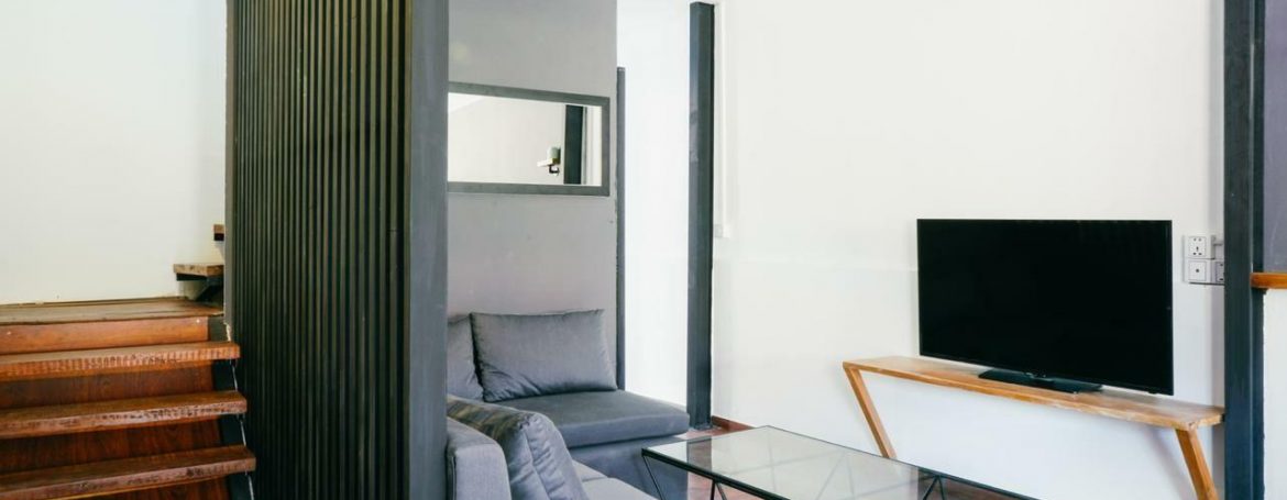 Duplex 3 Bedrooms Apartment for Rent in Tonle Bassac (1)