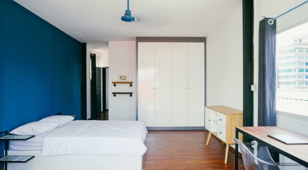 Duplex 3 Bedrooms Apartment for Rent in Tonle Bassac (3)