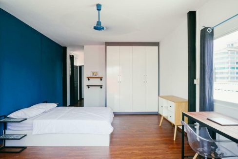 Duplex 3 Bedrooms Apartment for Rent in Tonle Bassac (3)