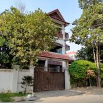 Five Bedrooms Villa in the Residential Area for Sale in Toul Kork