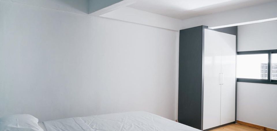 Ground Floor Renovated 2 Bedrooms Apartment for Rent in Tonle Bassac (5)