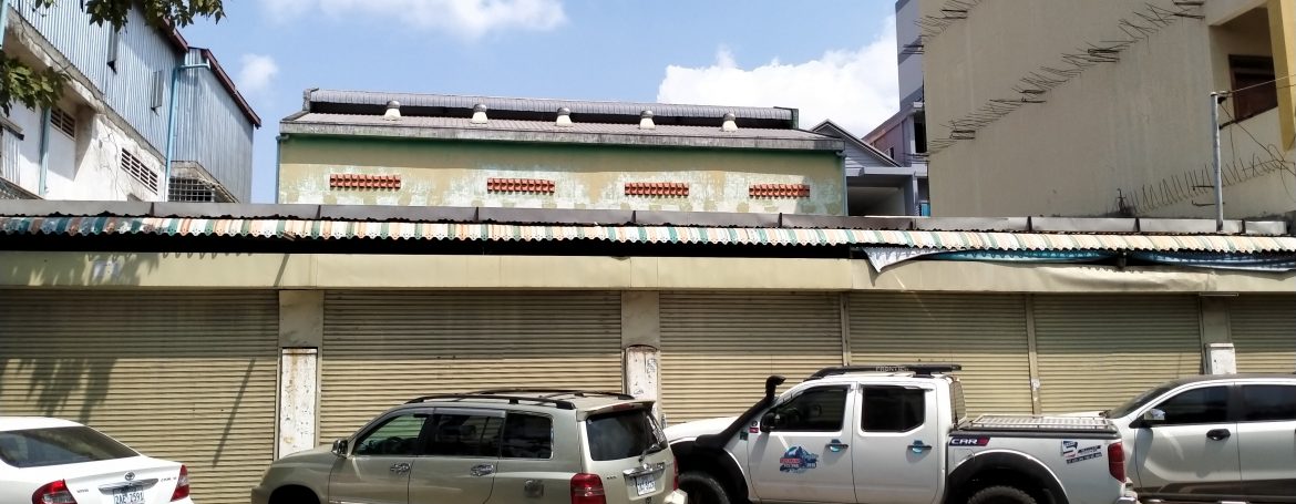 Land for Rent in Toul Tom Pong near Chinese Embassy (1)