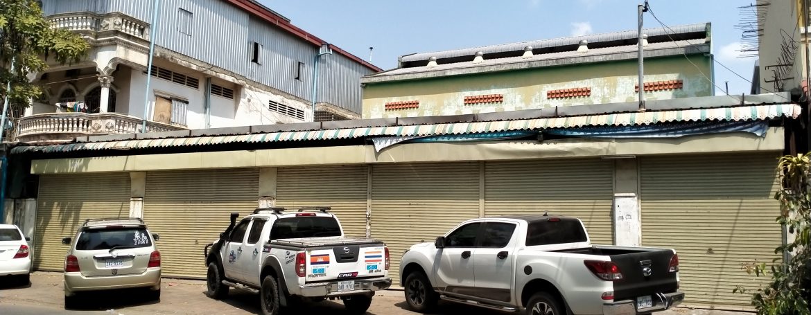 Land for Rent in Toul Tom Pong near Chinese Embassy (2)