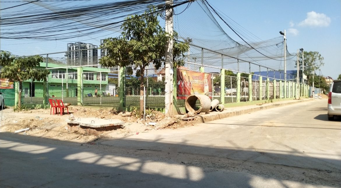 Land for Sale in Phnom Penh Thmey, Near AEON Mall 2 and Makro Shopping Center (1)