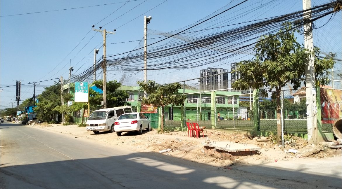 Land for Sale in Phnom Penh Thmey, Near AEON Mall 2 and Makro Shopping Center (2)
