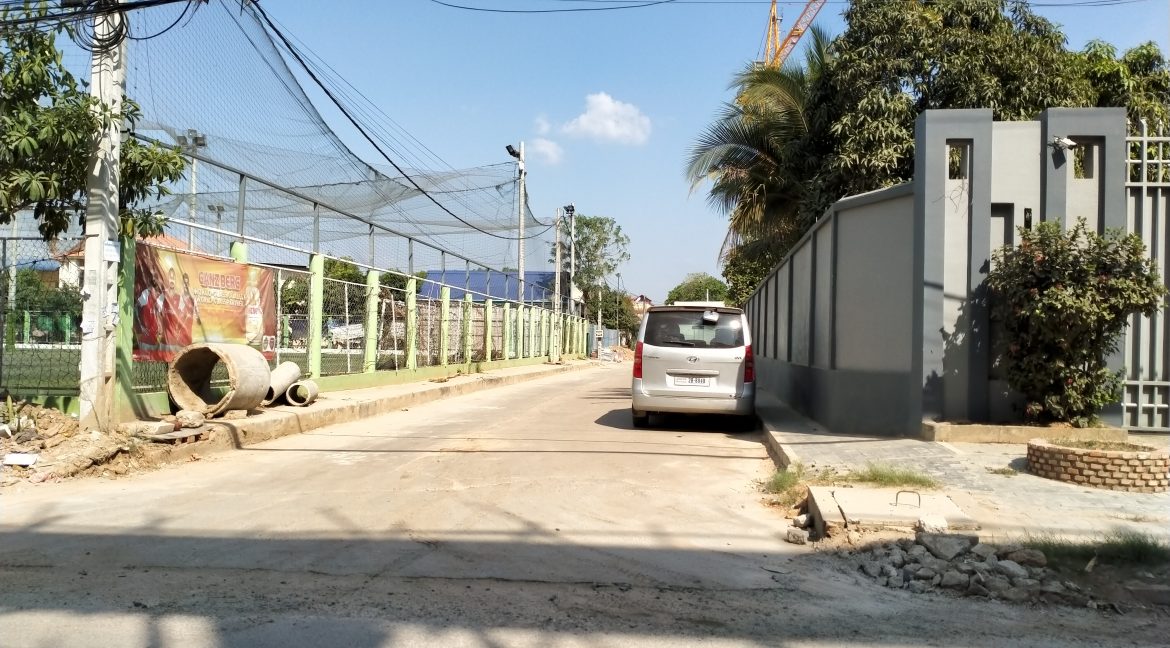 Land for Sale in Phnom Penh Thmey, Near AEON Mall 2 and Makro Shopping Center (3)