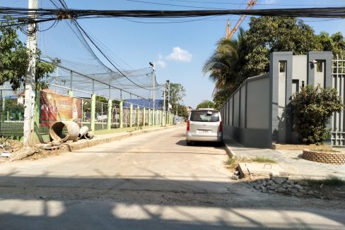 Land for Sale in Phnom Penh Thmey, Near AEON Mall 2 and Makro Shopping Center (3)