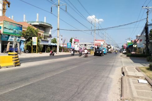 New Building for Rent in Phnom Penh Thmey, Near AEON Mall 2 (2)