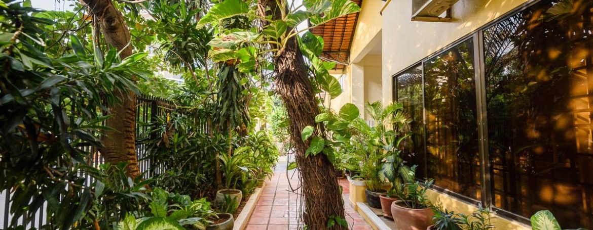 Nice One Bedroom Swimming and Gym Pool Apartment for Rent in Toul Kork (9)