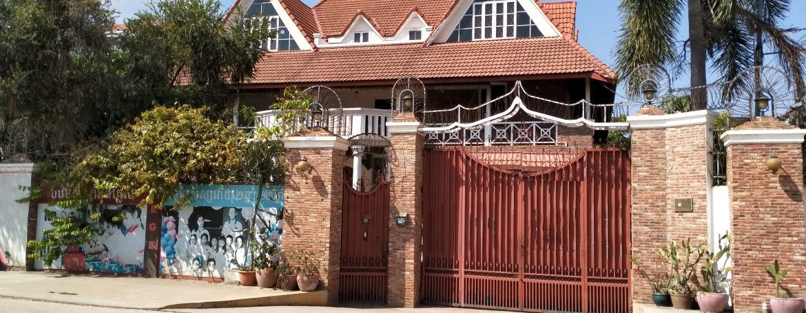 Nice Villa for Rent in Phnom Penh Thmey, Near AEON Mall 2 and Makro (1)