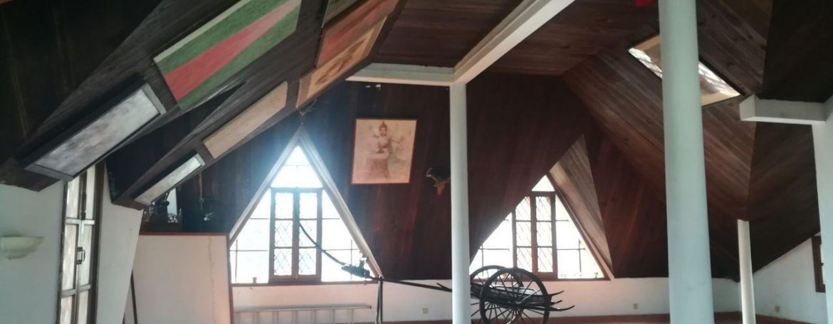 Nice Villa for Rent in Phnom Penh Thmey, Near AEON Mall 2 and Makro (13)