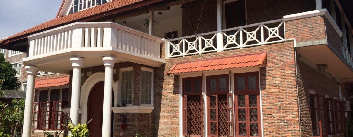 Nice Villa for Rent in Phnom Penh Thmey, Near AEON Mall 2 and Makro (2)
